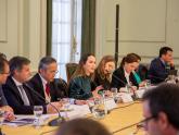 Jornada federal sobre “Cooperación Internacional: Oportunidades y Desafíos para Provincias y Municipios”