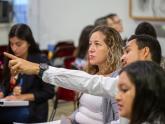 Se realizó la IX edición del Curso de Gestión de Proyectos de Cooperación Internacional 