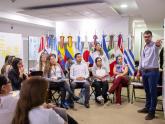 Se realizó la IX edición del Curso de Gestión de Proyectos de Cooperación Internacional 