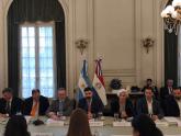 Inauguración Programa de Tutorías y Asociación de la OPAQ entre Argentina y Paraguay