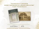 Libro "Magnificencia y Esplendor. Mueble y Decoración en la Buenos Aires de Oro"