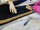 Limpieza de textiles