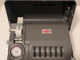 Máquina cifradora CD-57 para encriptar información