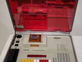 Máquina cifradora portable para encriptar información