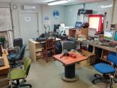 LAMBI (Laboratorio Antártico Multidisciplinario en base Marambio)