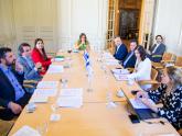 Se reunió en Buenos Aires el Grupo de Cooperación Internacional del MERCOSUR