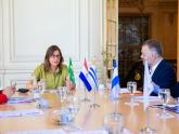 Se reunió en Buenos Aires el Grupo de Cooperación Internacional del MERCOSUR