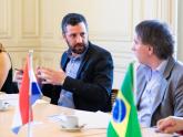 Se reunió en Buenos Aires el Grupo de Cooperación Internacional del MERCOSUR