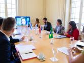 Se reunió en Buenos Aires el Grupo de Cooperación Internacional del MERCOSUR