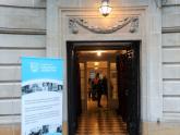 Museo de la Diplomacia Argentina en la Cancillería