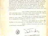 Nota enviada por la Embajada en Panamá al departamento de América Latina (2)