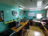 LABORC (Laboratorio Antártico Multidisciplinario en base Orcadas)