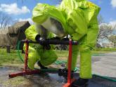 XII Curso y Ejercicio Avanzado de Asistencia y Protección ante Emergencias Químicas 