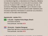 Puentes con el Mundo. Julio 2025