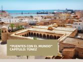 Imagen “Puentes con el Mundo” Capítulo Túnez