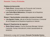 flyer evento