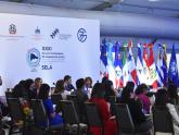 Foto general del auditorio en la la reunión de Directores de Cooperación Internacional de América Latina y Caribe del SELA