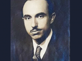 Fotografía del Embajador Villalta. Archivo Histórico de Cancillería