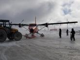 Twin Otter en Marambio