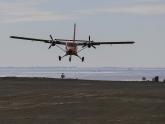 Twin Otter en Marambio