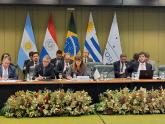 CXXVIII Reunión Ordinaria del Grupo Mercado Común
