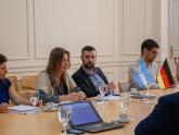 Argentina y Alemania trabajan en proyectos de cooperación triangular