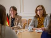 Argentina y Alemania trabajan en proyectos de cooperación triangular