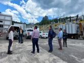 proyecto “Desarrollo de Capacidades de Argentina y México en el manejo del riesgo de sequías en la gestión integral de los recur