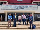 proyecto “Desarrollo de Capacidades de Argentina y México en el manejo del riesgo de sequías en la gestión integral de los recur