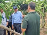 Cooperación técnica y científica entre Argentina y Vietnam: segunda etapa del proyecto "Cooperación en fruticultura tropical"