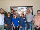 Cooperación técnica entre Argentina y Bolivia: segunda etapa del proyecto "Apoyo en la Implementación de la Industria Química Bá