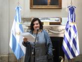 150 años del establecimiento de las relaciones diplomáticas entre Grecia y Argentina