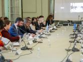 La Argentina y la Unión Europea definen los lineamientos de su cooperación internacional 