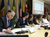  Reunión de Coordinadores Nacionales y Responsables de Cooperación