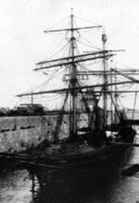 Corbeta ARA Uruguay