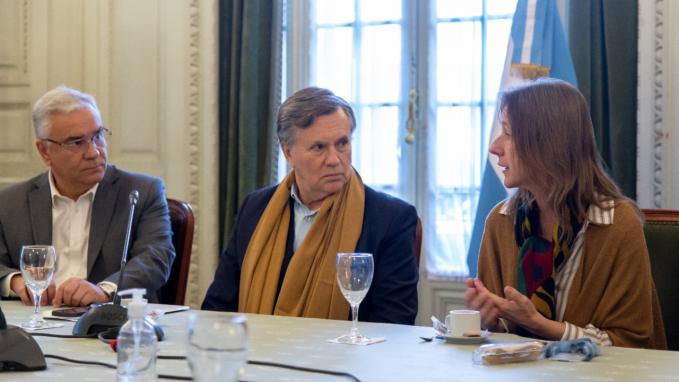 El gobierno argentino y el IICA profundizan su trabajo conjunto.