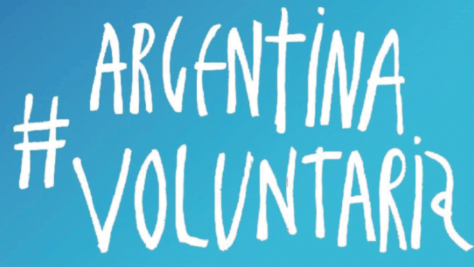  Cascos Blancos celebrates the 2nd edition of #ArgentinaVoluntaria  