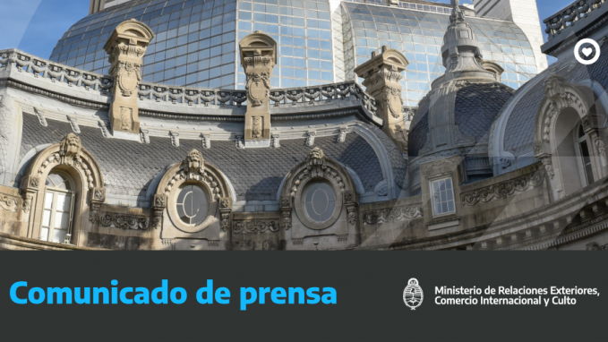 Comunicado de Prensa