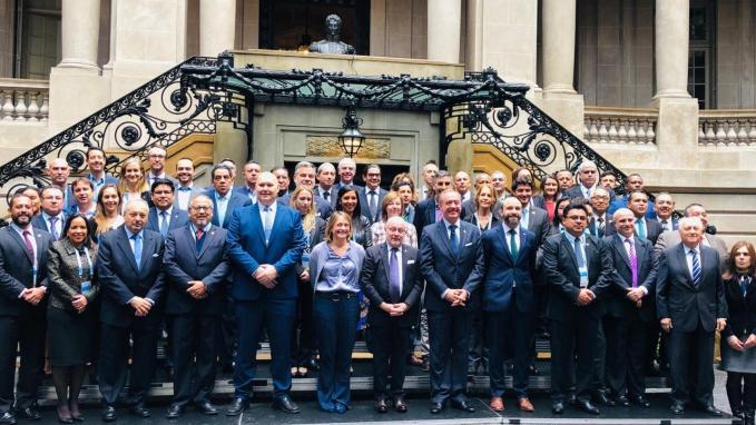 X Reunión de los Mecanismos Internacionales para la Asistencia Humanitaria