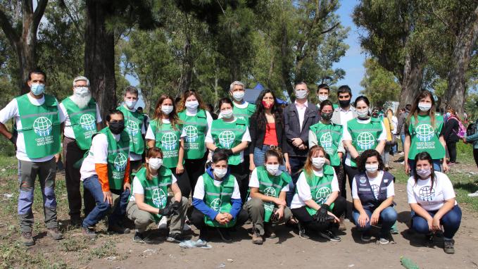 Voluntariado Ambiental