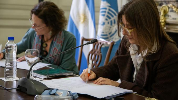Cooperación Internacional y UNICEF