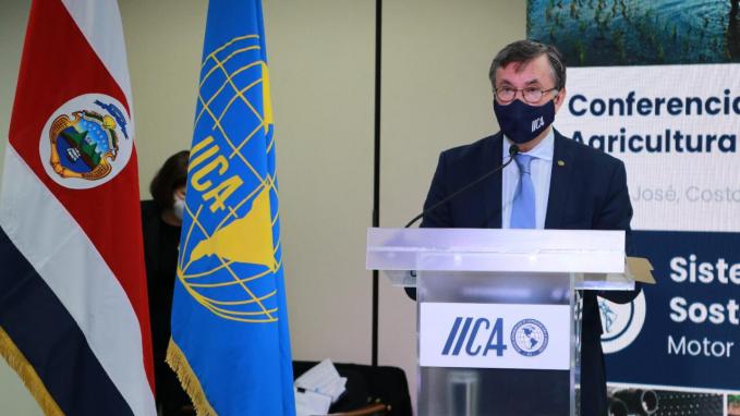 Manuel Otero_IICA