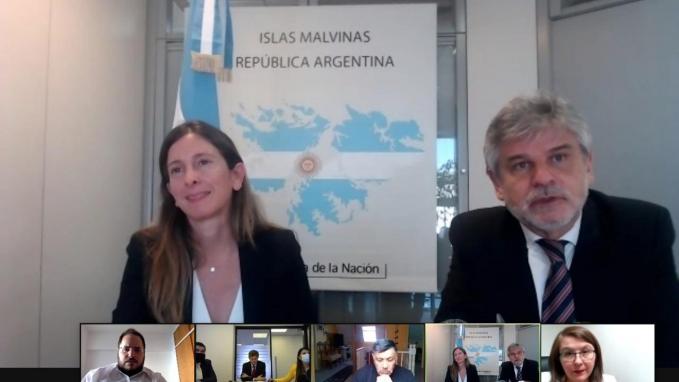 Cooperación en Investigación Científica Marina Austral Argentina_Chile