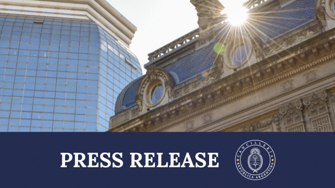 Press Release