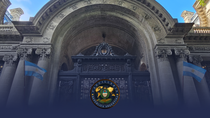 Agradecimiento a Chile por colaboración contra incendios forestales