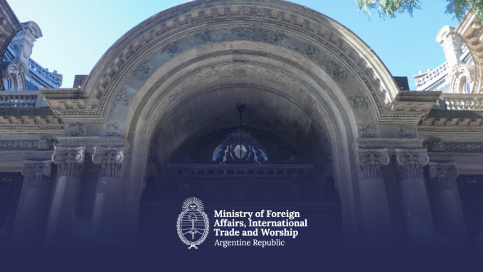 Foreign Minister Diana Mondino’s official visit to India