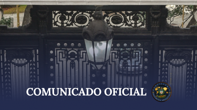 El ciudadano argentino Gustavo Gabriel Rivara se encuentra en libertad tras su detención arbitraria en Venezuela