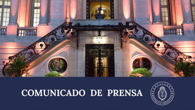 Comunicado de Prensa