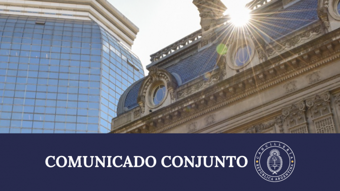 Declaración Conjunta