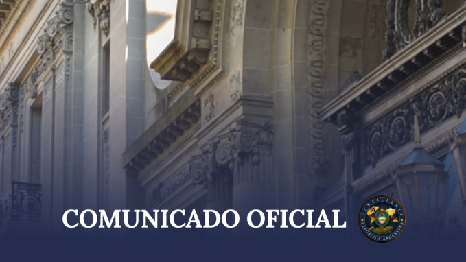 La República Argentina condena enérgicamente los ataques perpetrados por el régimen de la República Islámica de Irán contra infraestructuras civiles y económicas en los Emiratos Árabes Unidos.